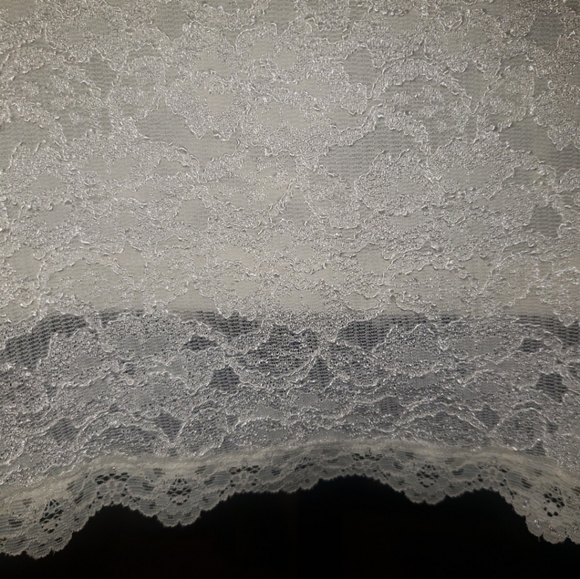 Draper's & Damon's Lace Blouse - Picture 3 of 7